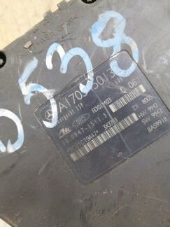 Блок abs Mercedes-Benz Slk R170 M112 2001