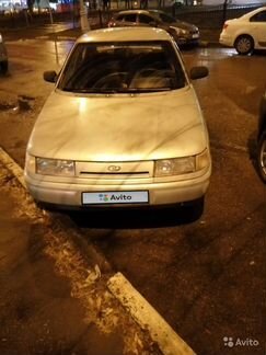 ВАЗ 2110 1.5 МТ, 1998, 100 600 км