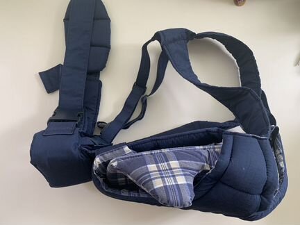 Переноска-кенгуру для младенца
