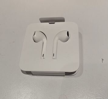 Наушники для айфона