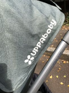 Коляска Uppababy Cruz