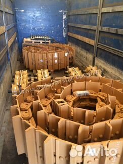 Гусеница в сборе Liebherr PR 754 (44*560)