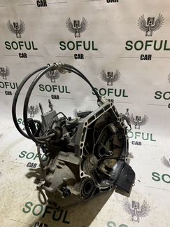 МКПП Honda Civic 8