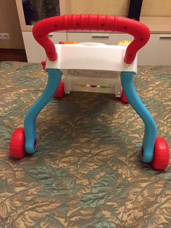 Интерактивная каталка-ходунки