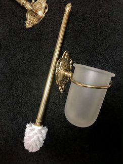 Комплект аксессуаров Bagni impero золото Италия