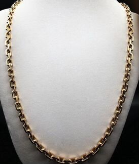 Золотая цепь якорь