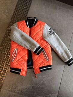 Двусторонняя куртка dkny