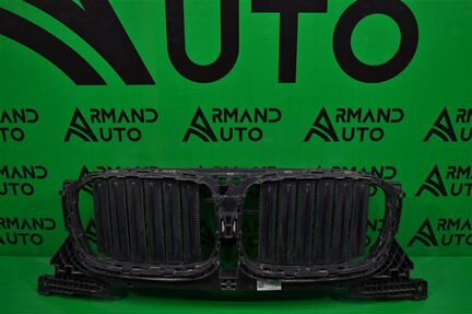 Воздуховод решетки радиатора Bmw X3 G01 2018