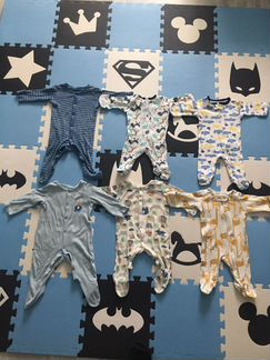 Слипы Mothercare