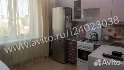1-к квартира, 33 м², 5/5 эт.