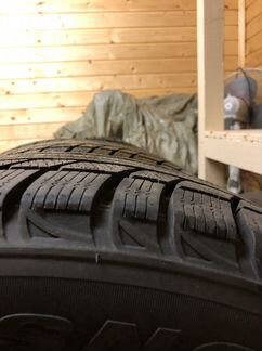 Шины Triangle 235/60/18 липучка