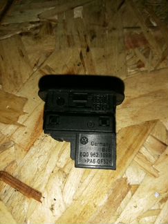 Кнопка отключения сигнализации VAG 6q0962109b