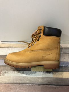 Ботинки под Timberland