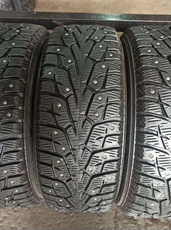 195 55 16 Yokohama бу Шины Зимние 195 55 R16 97A