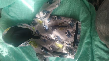 Детские вещи