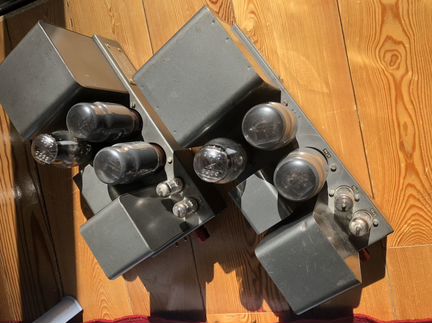 Моно-усилитель THE quad II amplifier