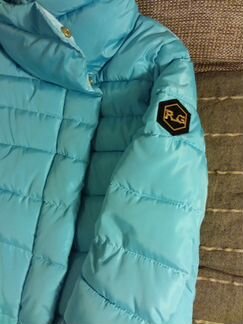 Новая куртка на синтепоне размер М 44-46