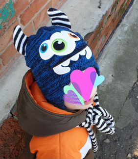 Шапка и шарфик