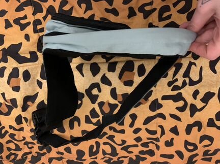 Сумка через плечо походная Trekking zone