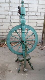 Самопрялка
