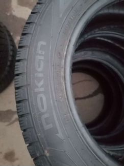 Шины nokian nordman 215/60 R17