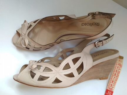 Босоножки женские RiaRosa. р.41новые