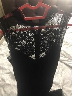 Красивое вечернее платье