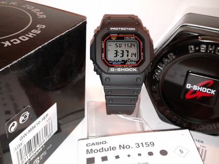 Casio GW-M5610-1E Новые