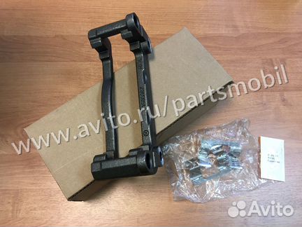 Скоба суппорта Chevrolet Tahoe 2007-2014 Передняя