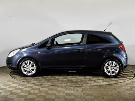 Opel Corsa 1.4 МТ, 2008, 144 570 км