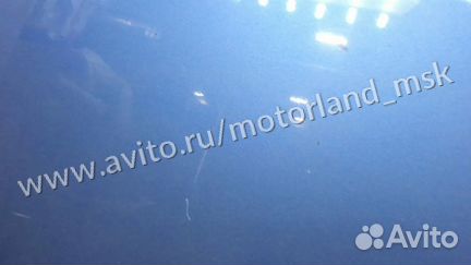 Дверь боковая левая задняя Mitsubishi Carisma, 199