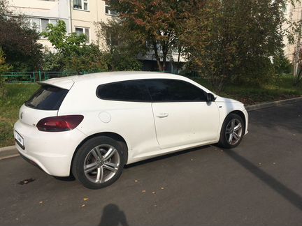 Volkswagen Scirocco 1.4 AMT, 2012, 120 000 км