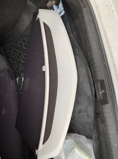 Решетка civic 4d