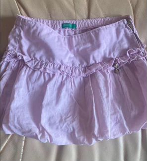 Benetton юбочка обменяю на ваш профиль