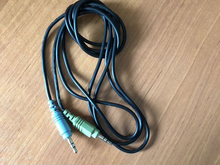 Кабели в ассортименте. Наличие в описании