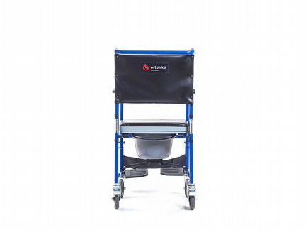 Санитарный стул с колесами Ortonica TU34 новый