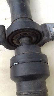 A1664106000 Карданный вал Мерседес с авто 16 года
