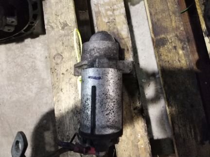 Стартер Audi A6 4B, C5 Ауди a6 3.0 ASN 0001108174