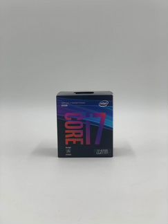 Процессор Intel Core i7-8700 BOX