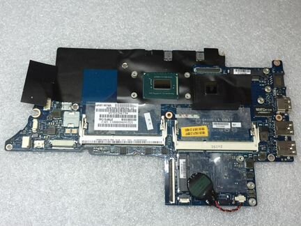 Мат плата QAU30 LA-8662P i3-2367 HP Envy 4, Envy 6