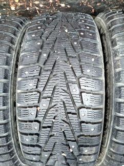235 60 17 Nokian бу Шины Зимние 235 60 R17 99D