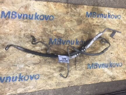 Трубка гура мерседес 221 216