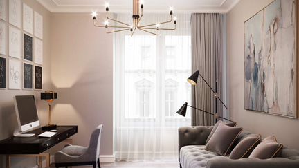 3-к квартира, 94.1 м², 12/51 эт.