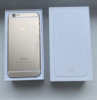 Телефон iPhone 6