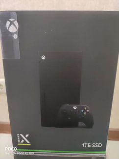 Microsoft Xbox Series X 1TB