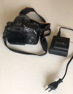 Зеркальный фотоаппарат Sony SLT-A65V