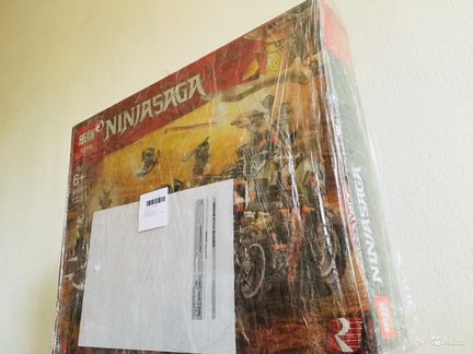 Конструктор Ninjasaga Lеpin