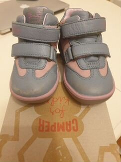 Ботиночки на девочку Camper 21 р