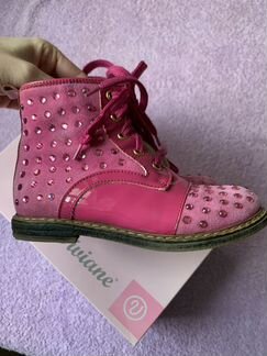 Vivane ботинки для девочки