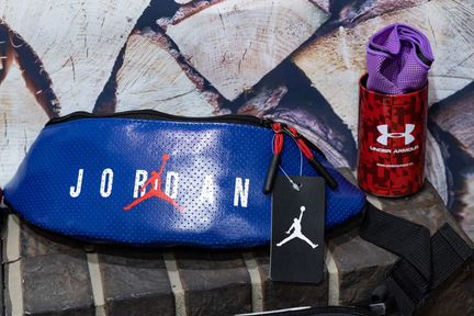 Поясная сумка Nike Air Jordan